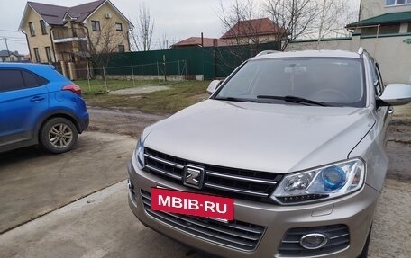 Zotye T600, 2017 год, 819 000 рублей, 3 фотография