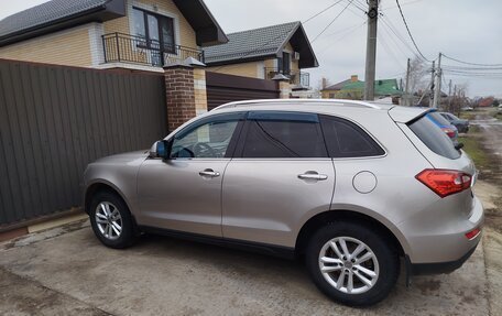 Zotye T600, 2017 год, 819 000 рублей, 7 фотография