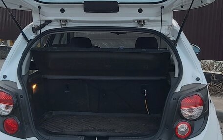 Chevrolet Aveo III, 2014 год, 830 000 рублей, 3 фотография