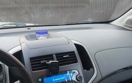 Chevrolet Aveo III, 2014 год, 830 000 рублей, 5 фотография