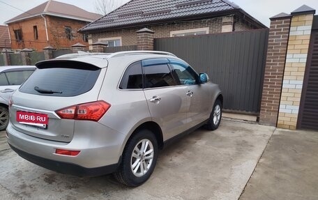 Zotye T600, 2017 год, 819 000 рублей, 5 фотография