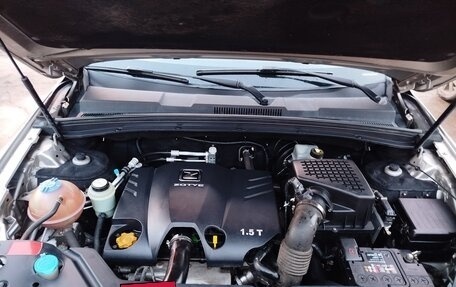 Zotye T600, 2017 год, 819 000 рублей, 12 фотография