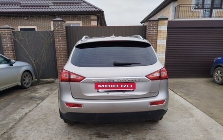 Zotye T600, 2017 год, 819 000 рублей, 6 фотография