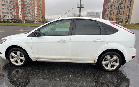 Ford Focus II рестайлинг, 2010 год, 500 000 рублей, 8 фотография