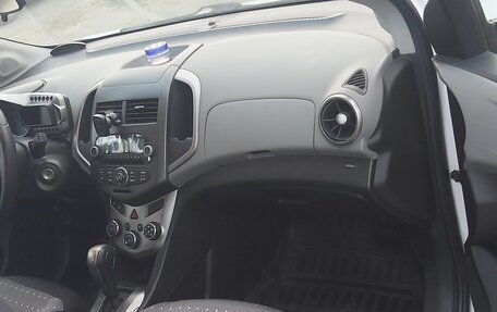 Chevrolet Aveo III, 2014 год, 830 000 рублей, 7 фотография