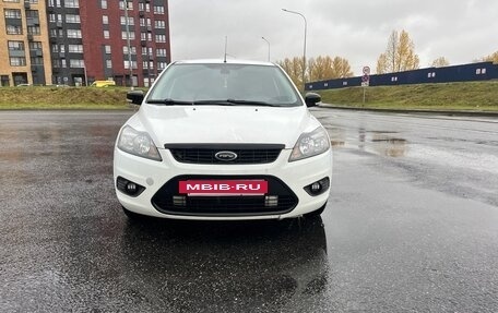 Ford Focus II рестайлинг, 2010 год, 500 000 рублей, 9 фотография