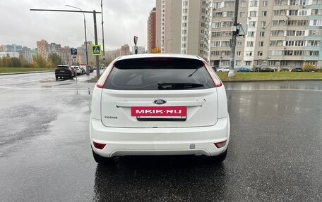 Ford Focus II рестайлинг, 2010 год, 500 000 рублей, 6 фотография