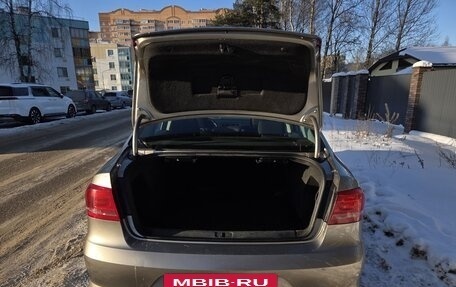 Volkswagen Passat B7, 2012 год, 880 000 рублей, 4 фотография