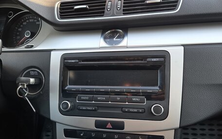 Volkswagen Passat B7, 2012 год, 880 000 рублей, 9 фотография