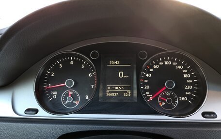 Volkswagen Passat B7, 2012 год, 880 000 рублей, 7 фотография