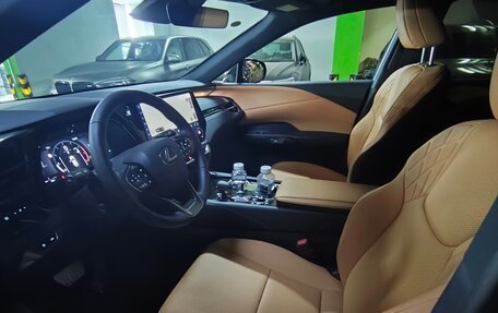 Lexus RX IV рестайлинг, 2025 год, 6 990 000 рублей, 7 фотография