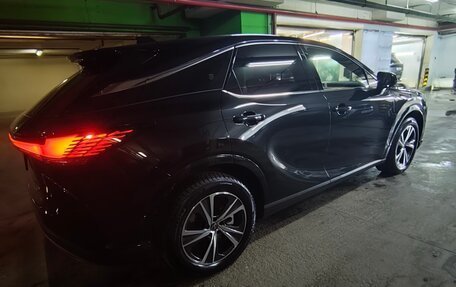 Lexus RX IV рестайлинг, 2025 год, 6 990 000 рублей, 5 фотография