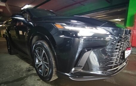 Lexus RX IV рестайлинг, 2025 год, 6 990 000 рублей, 11 фотография