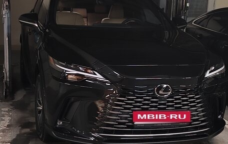 Lexus RX IV рестайлинг, 2025 год, 6 990 000 рублей, 2 фотография