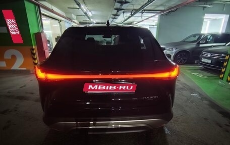 Lexus RX IV рестайлинг, 2025 год, 6 990 000 рублей, 3 фотография