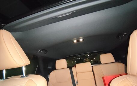 Lexus RX IV рестайлинг, 2025 год, 6 990 000 рублей, 15 фотография