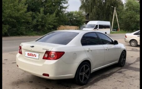 Chevrolet Epica, 2007 год, 380 000 рублей, 4 фотография