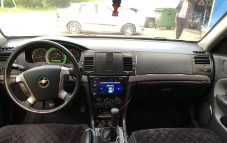 Chevrolet Epica, 2007 год, 380 000 рублей, 6 фотография