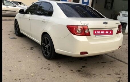 Chevrolet Epica, 2007 год, 380 000 рублей, 5 фотография