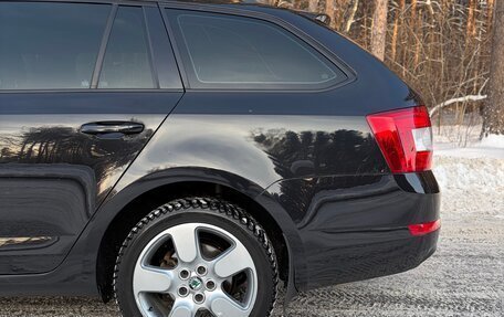 Skoda Octavia, 2014 год, 1 355 000 рублей, 7 фотография