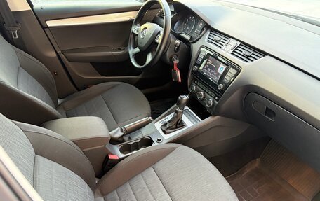 Skoda Octavia, 2014 год, 1 355 000 рублей, 17 фотография