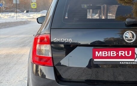 Skoda Octavia, 2014 год, 1 355 000 рублей, 10 фотография