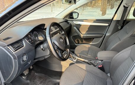 Skoda Octavia, 2014 год, 1 355 000 рублей, 25 фотография