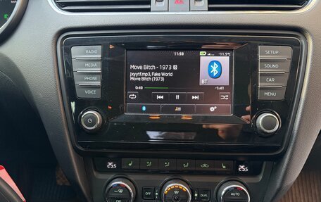 Skoda Octavia, 2014 год, 1 355 000 рублей, 24 фотография