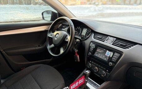 Skoda Octavia, 2014 год, 1 355 000 рублей, 21 фотография