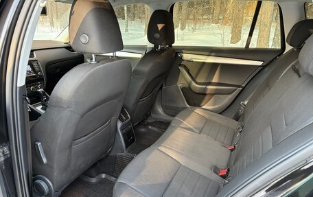 Skoda Octavia, 2014 год, 1 355 000 рублей, 30 фотография