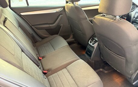 Skoda Octavia, 2014 год, 1 355 000 рублей, 32 фотография