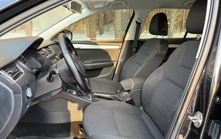 Skoda Octavia, 2014 год, 1 355 000 рублей, 26 фотография