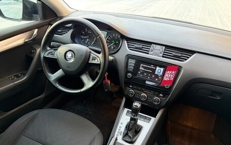 Skoda Octavia, 2014 год, 1 355 000 рублей, 34 фотография