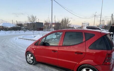 Mercedes-Benz A-Класс, 1999 год, 335 000 рублей, 8 фотография