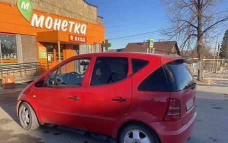 Mercedes-Benz A-Класс, 1999 год, 335 000 рублей, 7 фотография