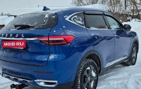 Haval F7 I, 2020 год, 1 800 000 рублей, 3 фотография