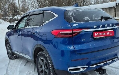 Haval F7 I, 2020 год, 1 800 000 рублей, 2 фотография