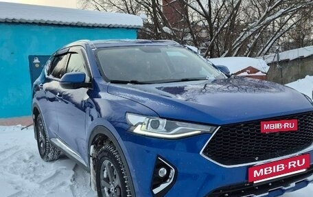 Haval F7 I, 2020 год, 1 800 000 рублей, 14 фотография