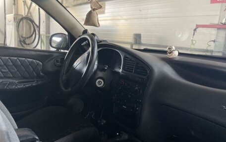 Chevrolet Lanos I, 2006 год, 135 000 рублей, 4 фотография