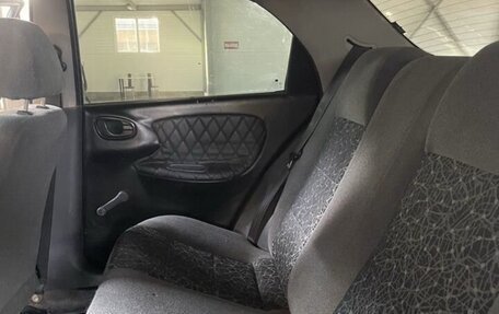 Chevrolet Lanos I, 2006 год, 135 000 рублей, 5 фотография