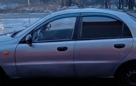 Chevrolet Lanos I, 2006 год, 135 000 рублей, 6 фотография