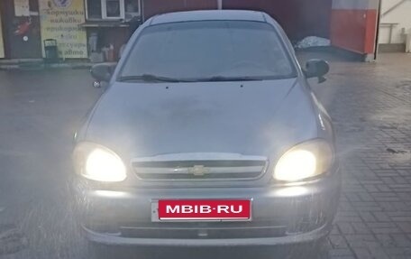 Chevrolet Lanos I, 2006 год, 135 000 рублей, 7 фотография