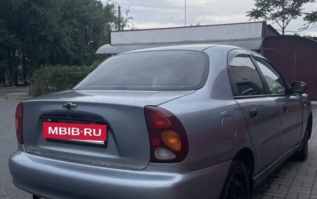 Chevrolet Lanos I, 2006 год, 135 000 рублей, 2 фотография