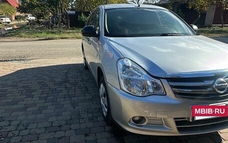 Nissan Almera, 2015 год, 530 000 рублей, 6 фотография
