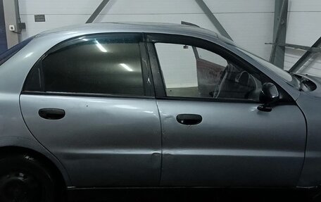 Chevrolet Lanos I, 2006 год, 135 000 рублей, 12 фотография