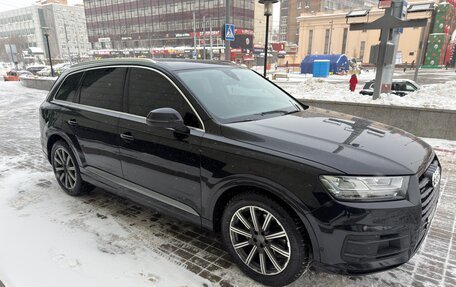 Audi Q7, 2016 год, 3 785 000 рублей, 5 фотография