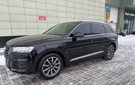 Audi Q7, 2016 год, 3 785 000 рублей, 3 фотография