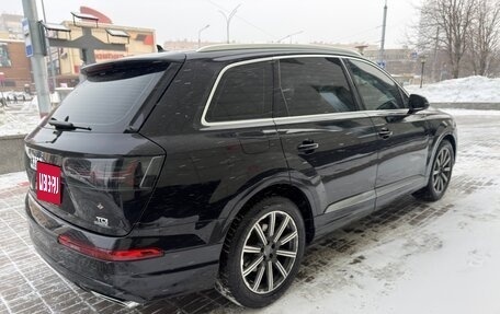 Audi Q7, 2016 год, 3 785 000 рублей, 4 фотография