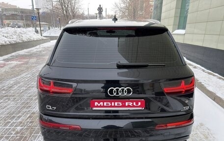 Audi Q7, 2016 год, 3 785 000 рублей, 6 фотография