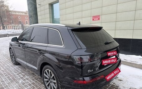 Audi Q7, 2016 год, 3 785 000 рублей, 8 фотография